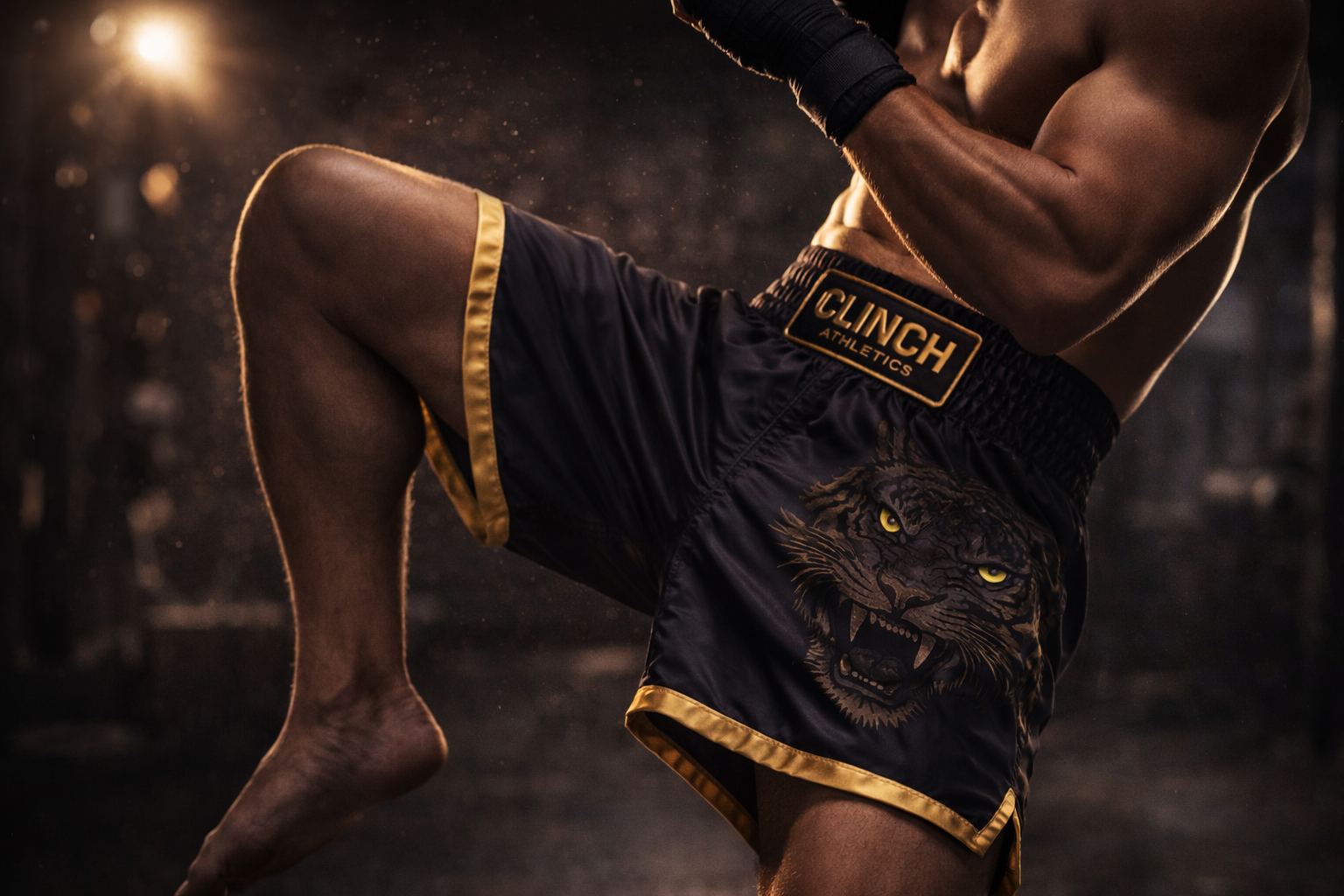 Clinch Athletics editorial image