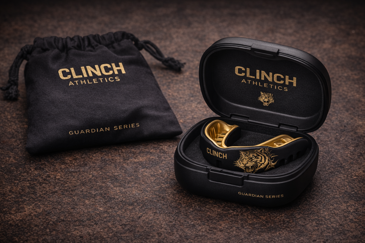 Guardian Tiger Mouthguard